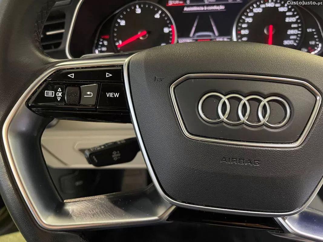 Audi A6 40 tdi design s tronic — fotografia 11