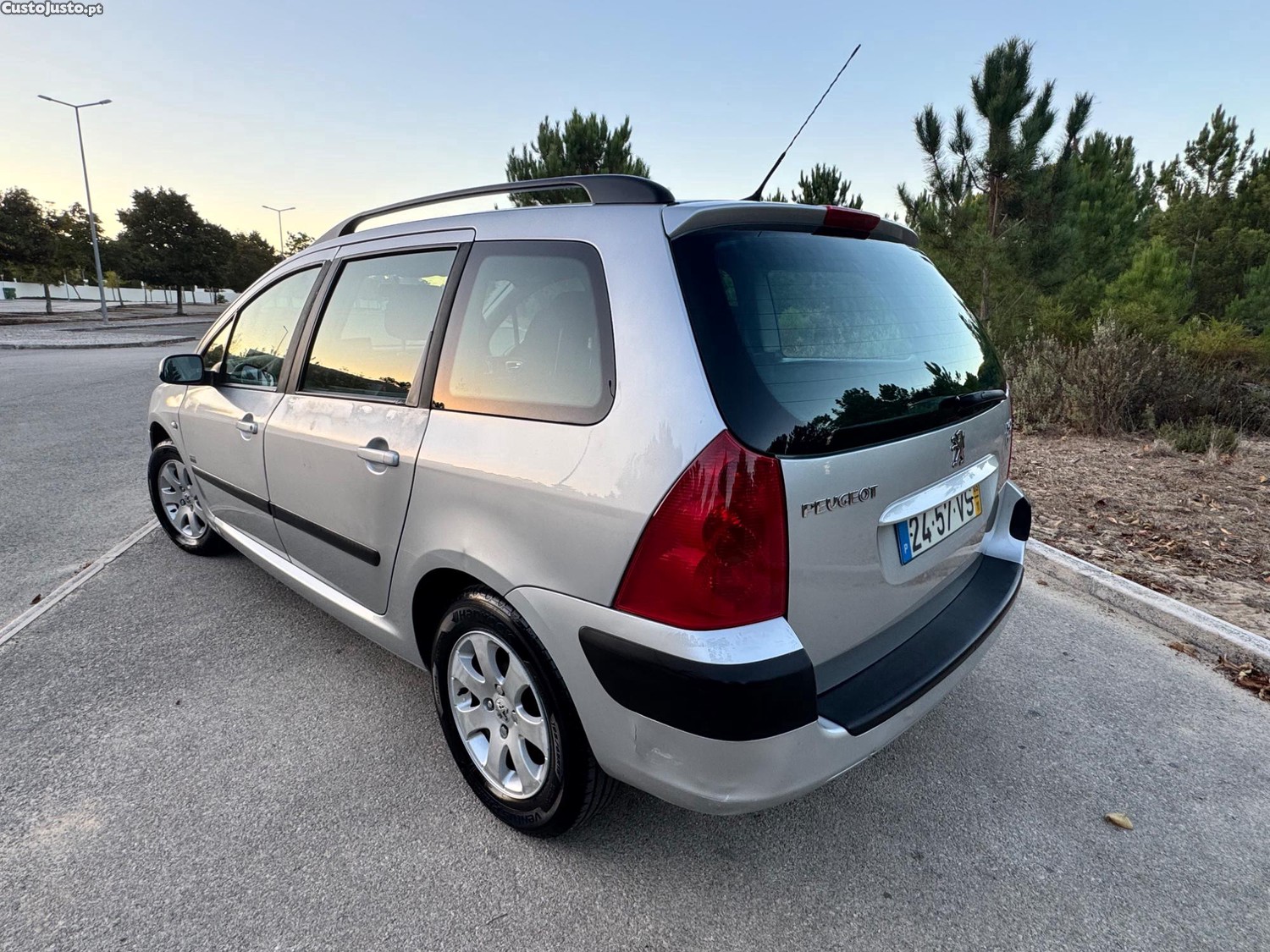 Peugeot 307 1.4 hdi - 03 foto 2