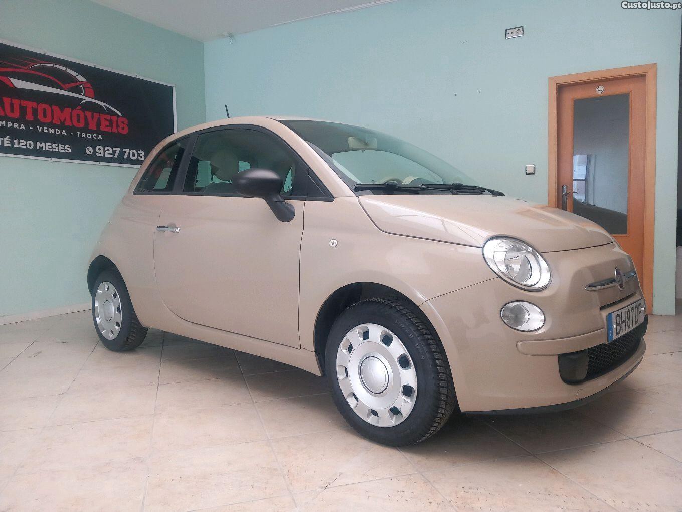 Fiat 500 1200 gasolina — fotografia 10