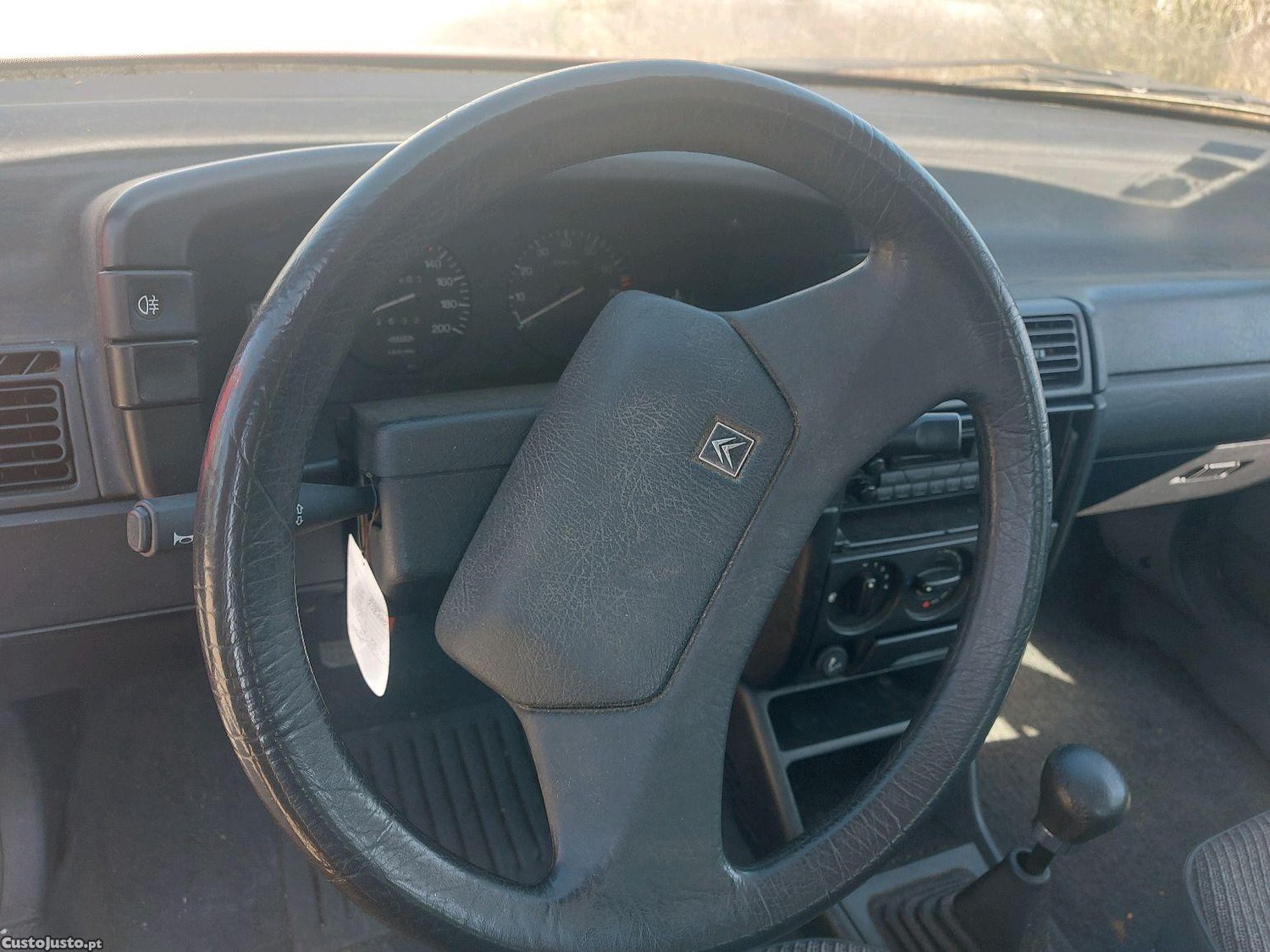 Citroën ZX 1.4 i avantage — fotografia 3