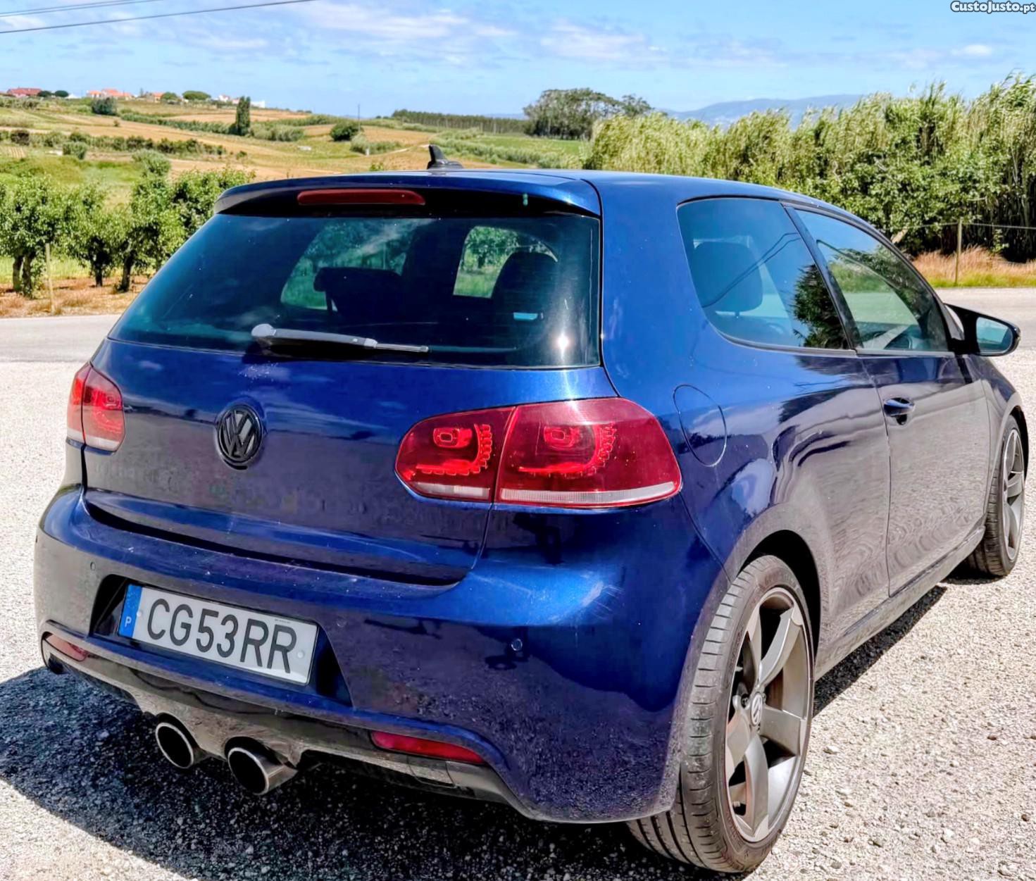 Volkswagen Golf 6 TDI sport — fotografia 8