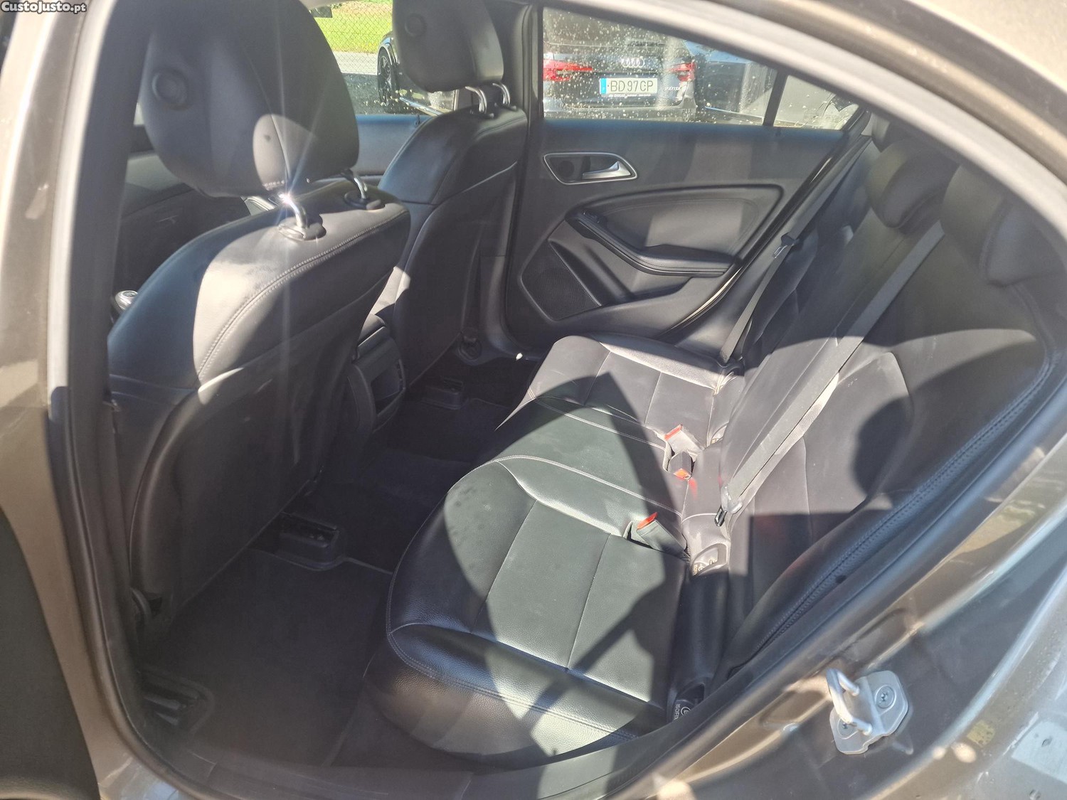 Mercedes-Benz A 180 Cdi urbam — fotografia 9