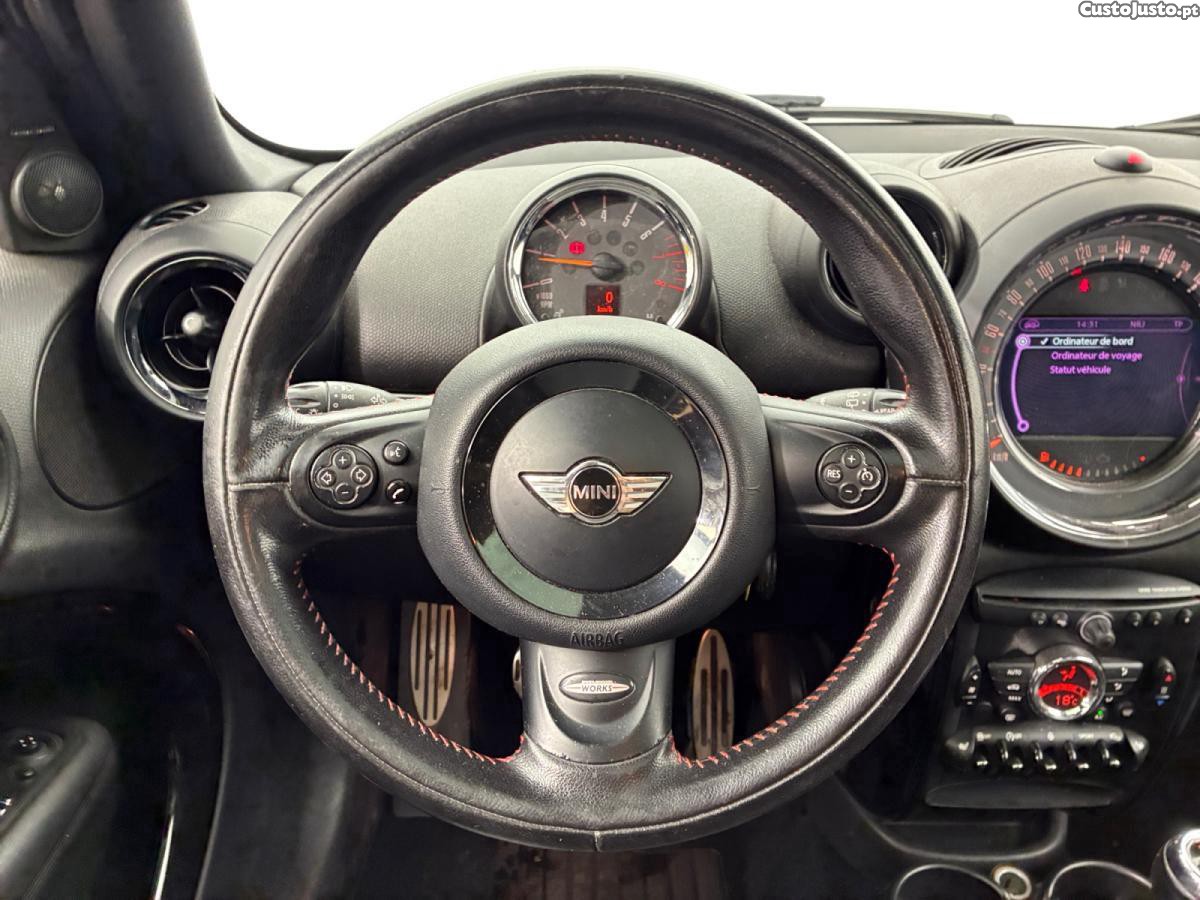 MINI Countryman John Cooper Works ALL4 Auto — fotografia 5
