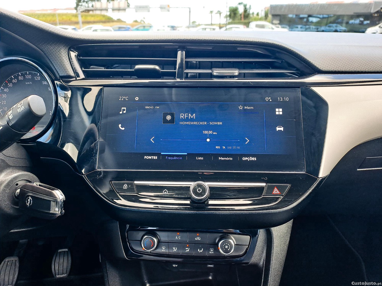 Opel Corsa 1.2T EDITION 100CV GASOLINA 2024 — fotografia 12