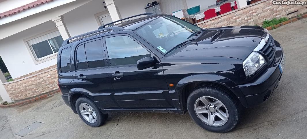 Suzuki Grand Vitara HDI 110 cv — fotografia 5