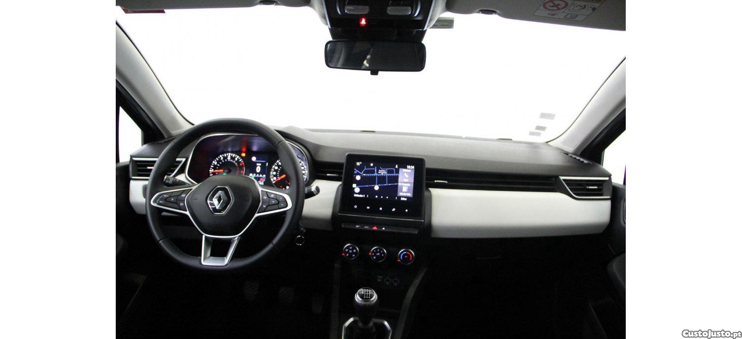 Renault Clio 1.0 Tce Evolution — fotografia 10