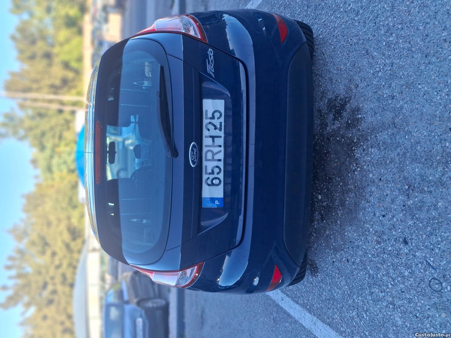 Ford Fiesta 1.5TDCI TREND — fotografia 3