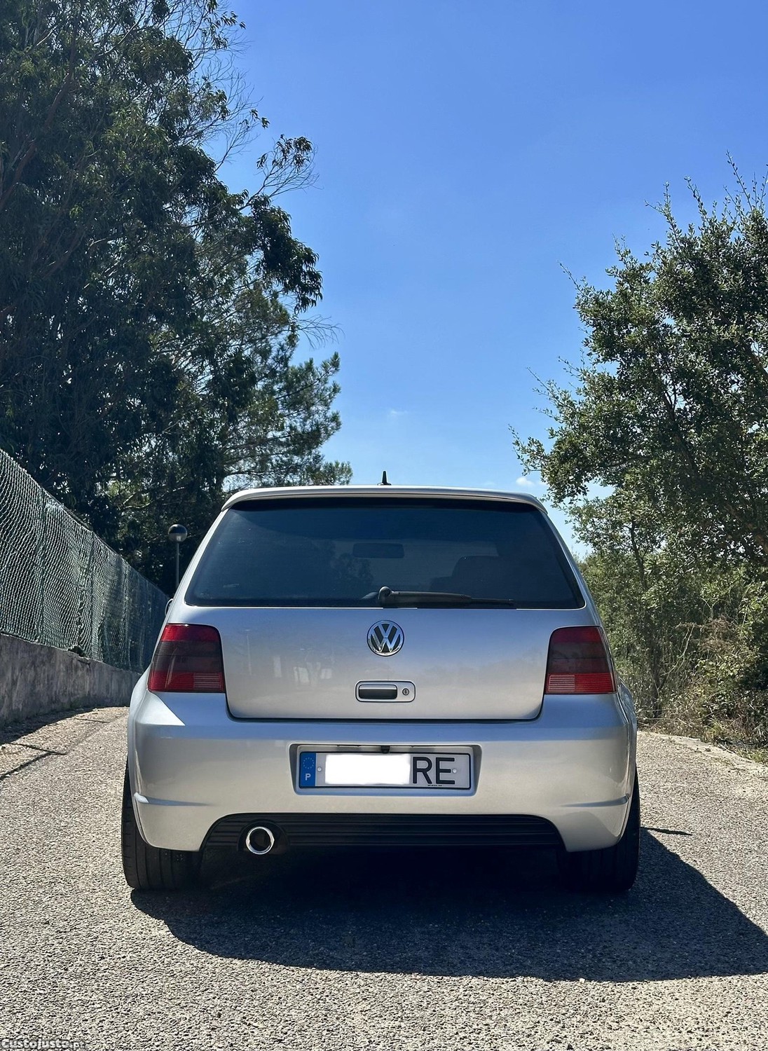 Volkswagen Golf 25 ANOS — fotografia 5