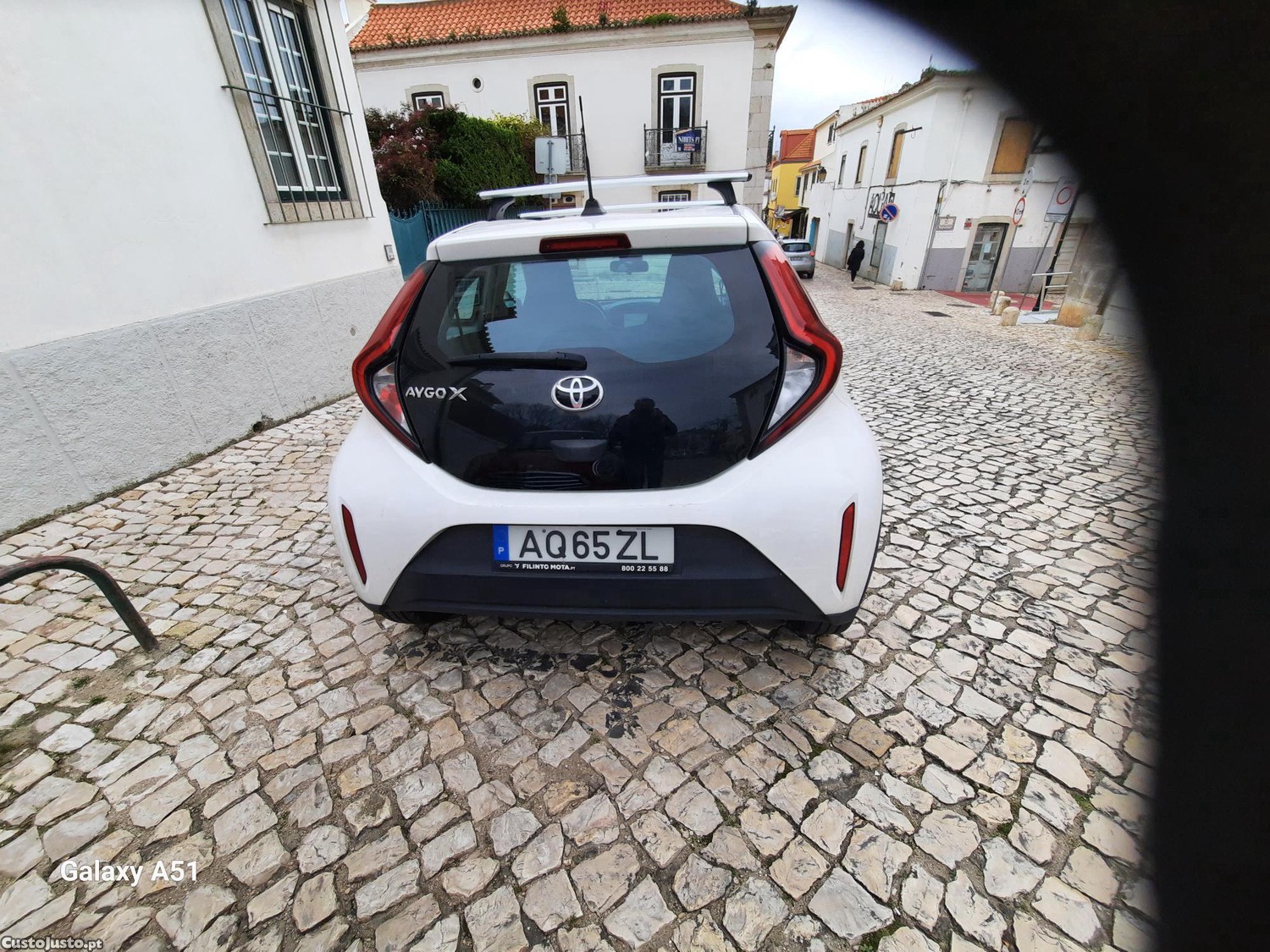 Toyota Aygo Aygo X - 22 foto 3