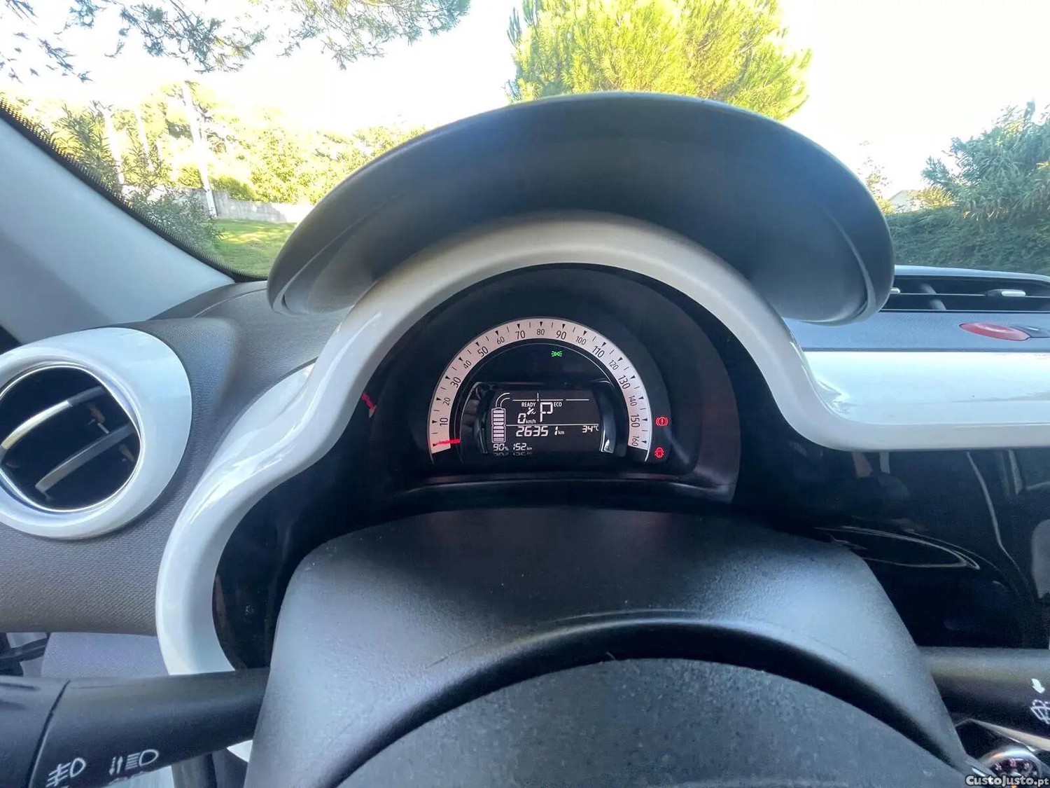 Renault Twingo Evolution 80 Urban Range — fotografia 13