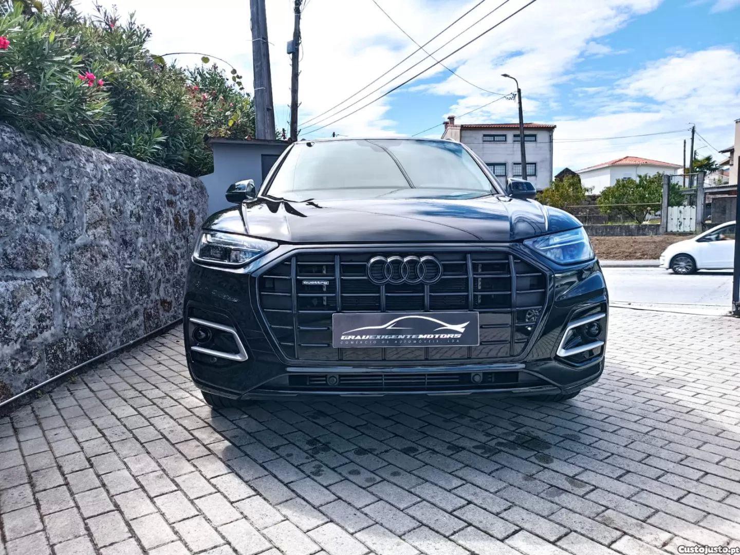 Audi Q5 50 tfsie quattro advance s tronic - 21 — photo 2