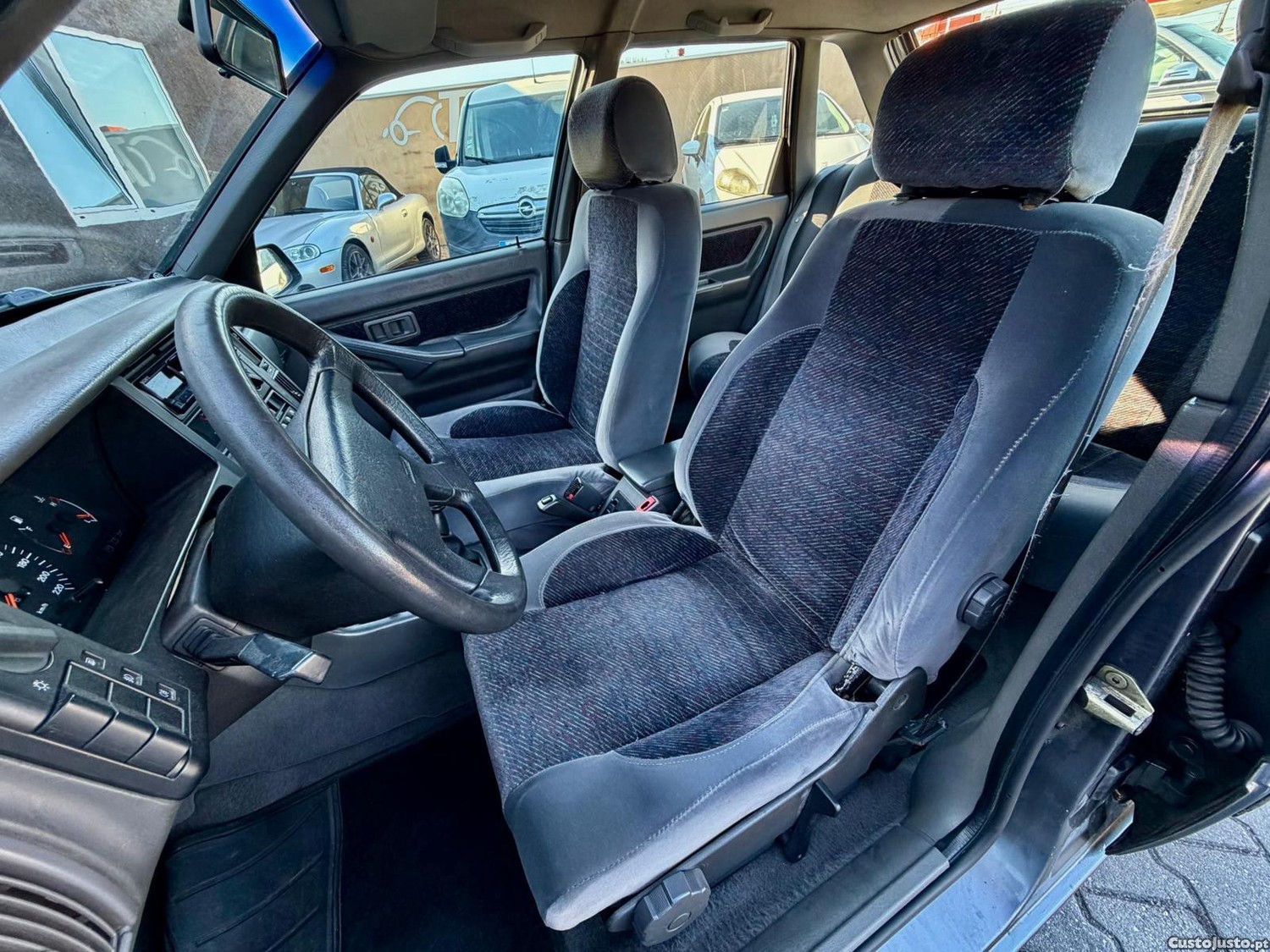 Volvo 440 GLT — fotografia 5