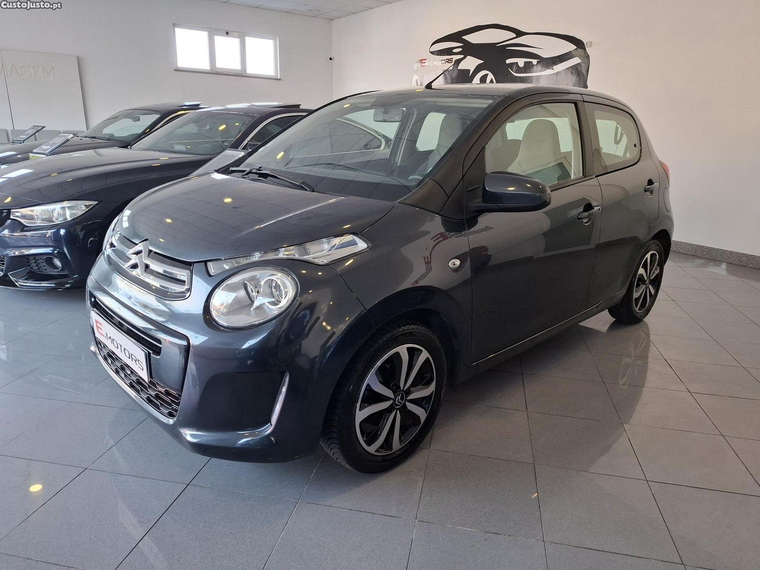 Citroën C1 1.0 vti — fotografia 14