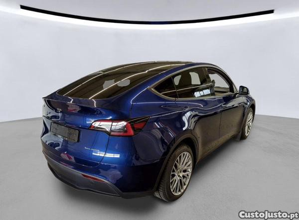 Tesla Model Y Long Range - Dual Motor — fotografia 6