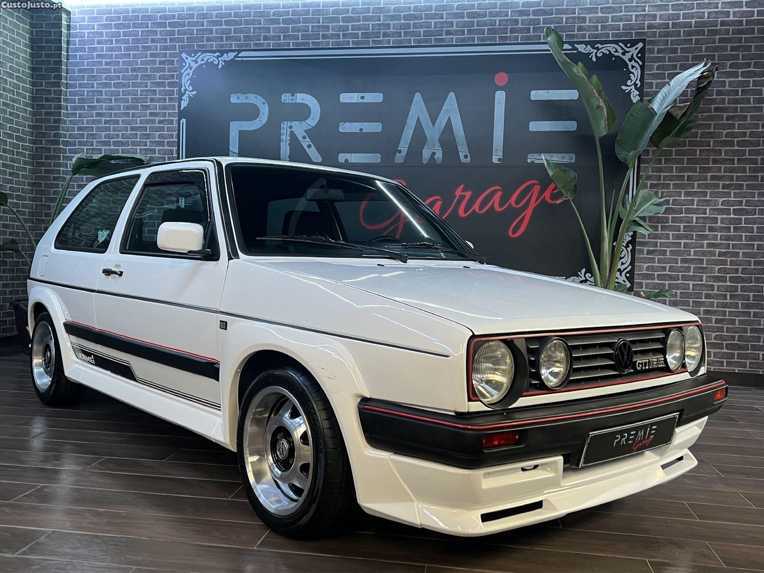 VW Golf GTI 1.8 16V Kit KAMEI II - 87 foto 2