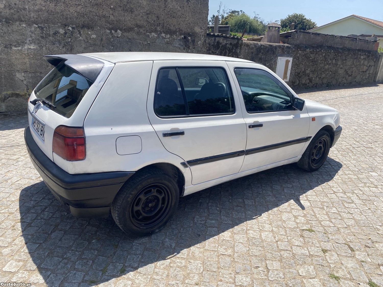 Volkswagen Golf 3 — fotografia 3