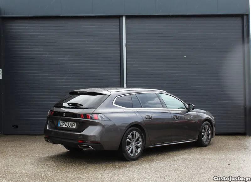 Peugeot 508 1.5 BlueHDi Allure - 20 foto 4