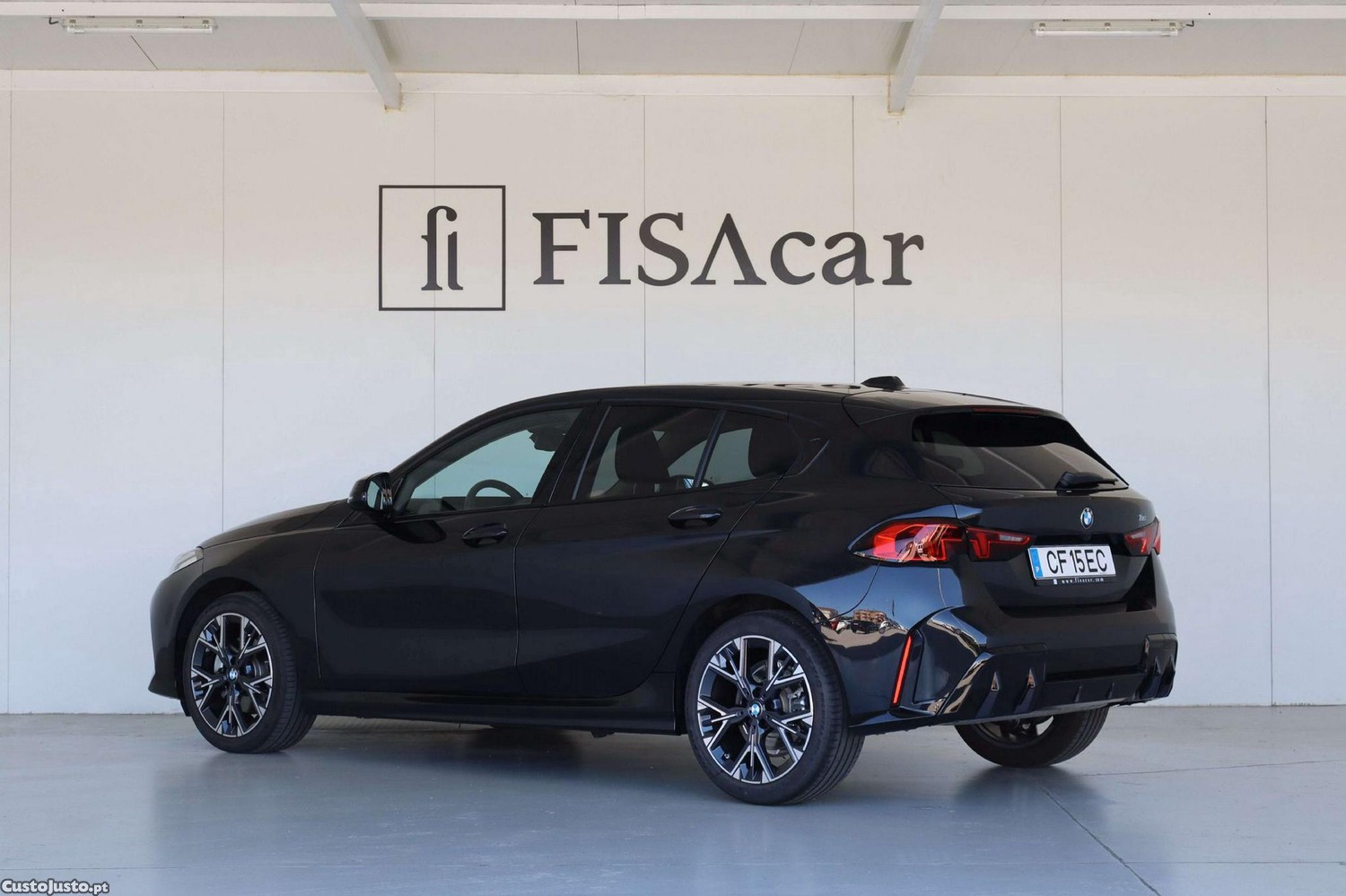 BMW 116 Pack Desportivo M — fotografia 24