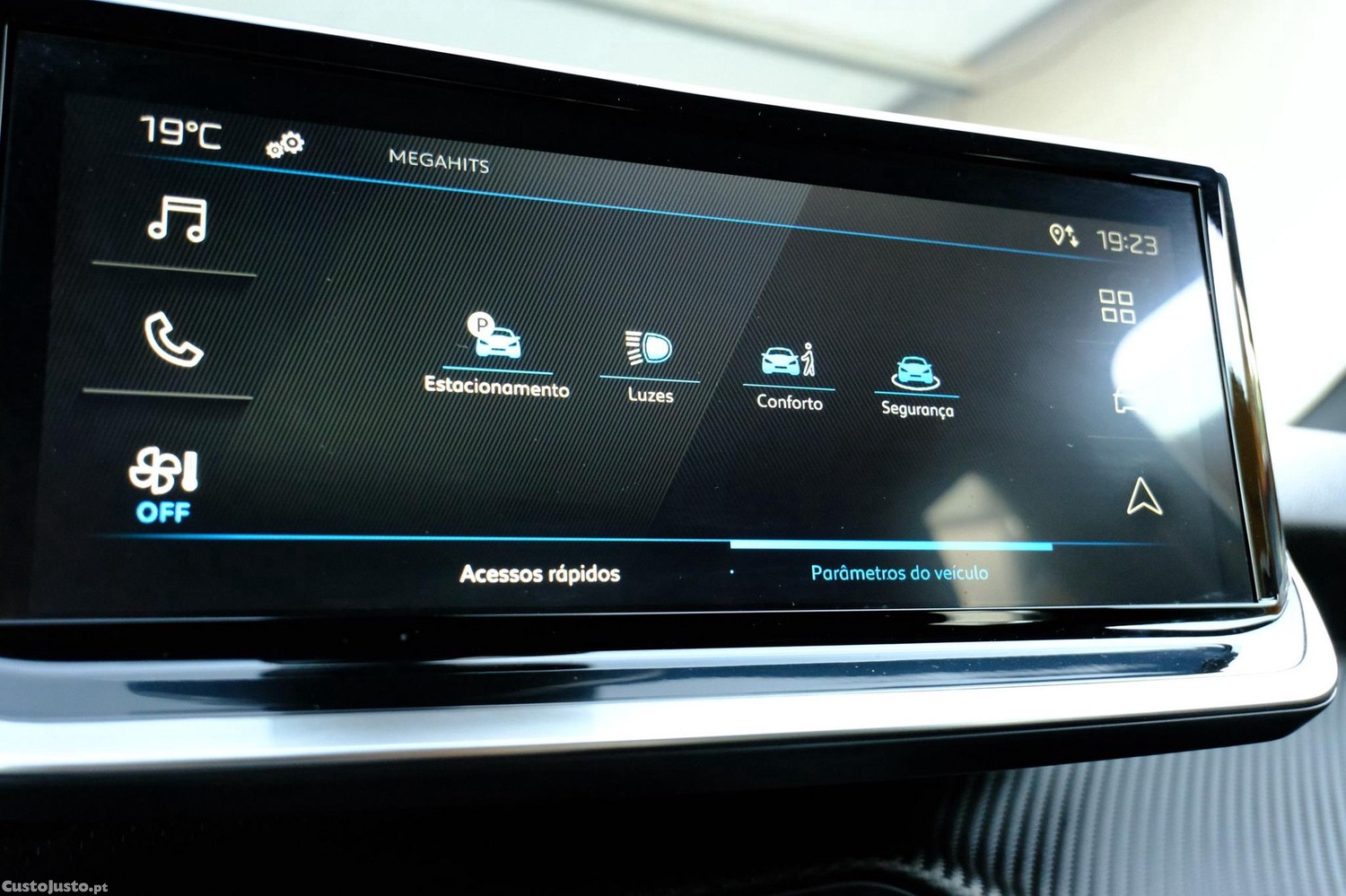 Peugeot 2008 1.5 BlueHdi Style 130cv — fotografia 3