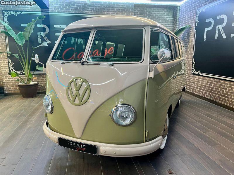 VW  Type 1 Split Window — photo 3