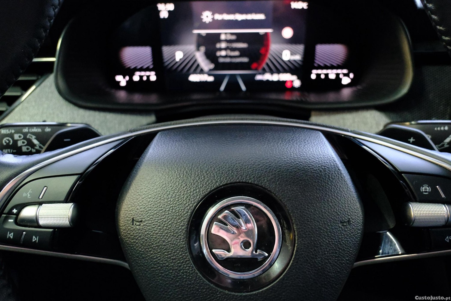 Skoda Kamiq 1.0 TSI DSG — fotografia 11