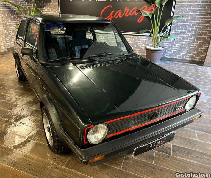 VW Golf GTI  1.6 — photo 5