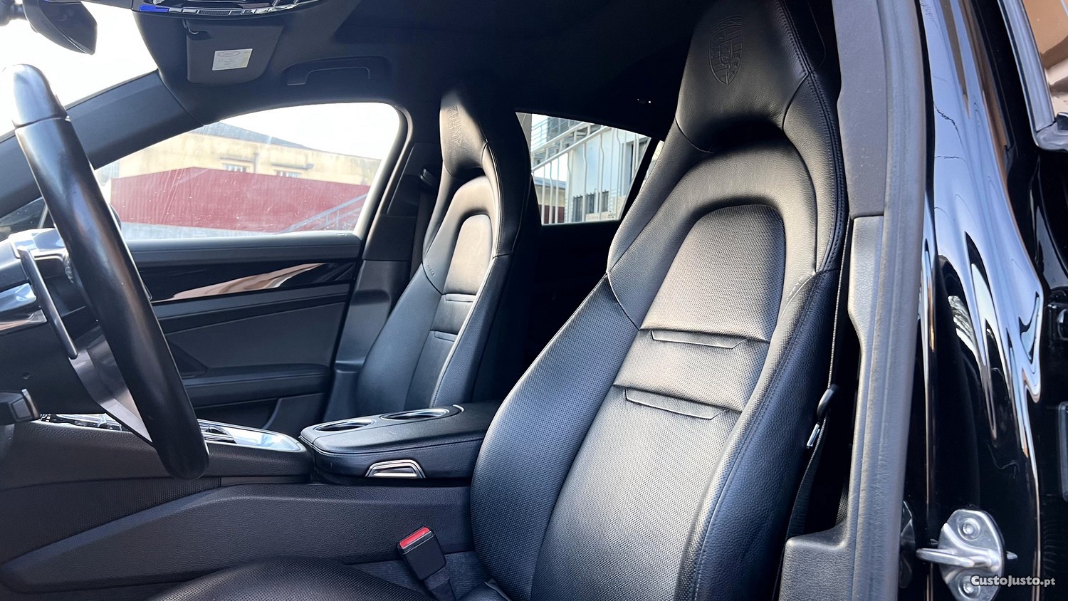 Porsche Panamera Panamera 4 E-hybrid 462cv - 17 — photo 5
