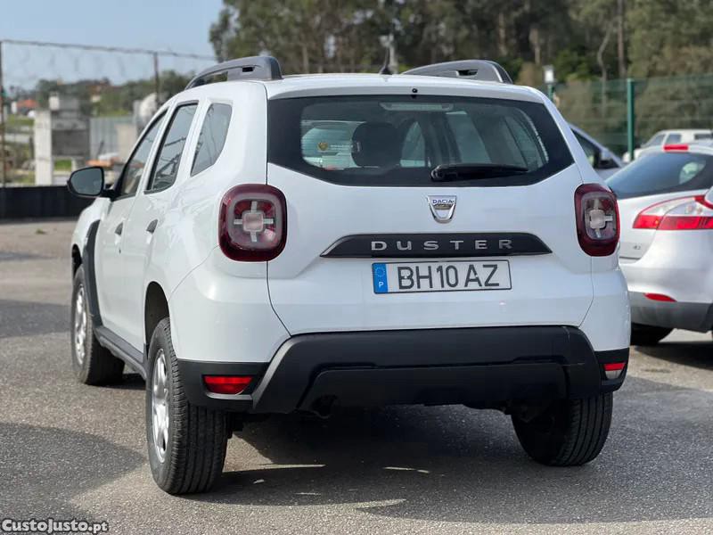 Dacia Duster II Essential 1.5 Dci - 18 — photo 4