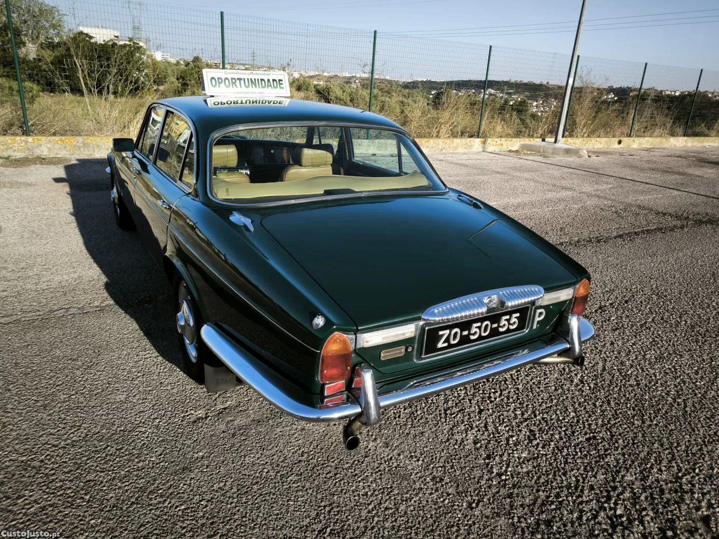 Jaguar XJ6 4.2 automático — fotografia 12