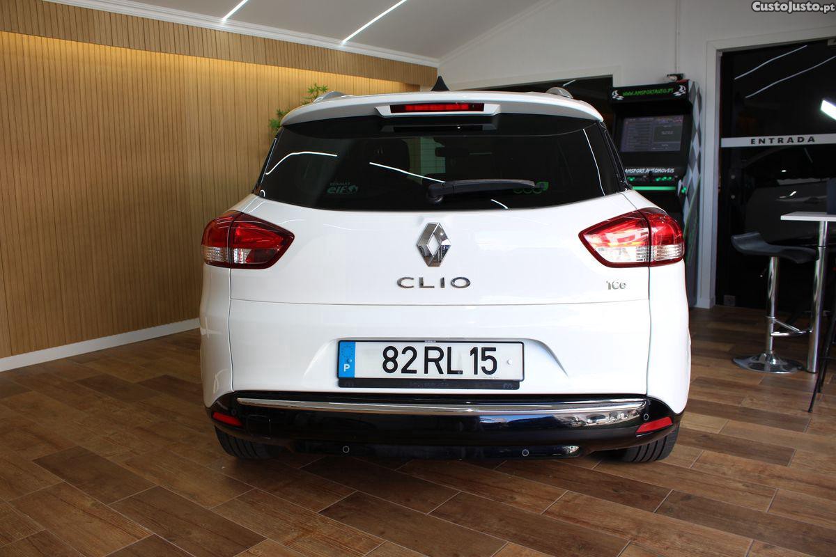 Renault Clio 0.9 TCe Limited — fotografia 5