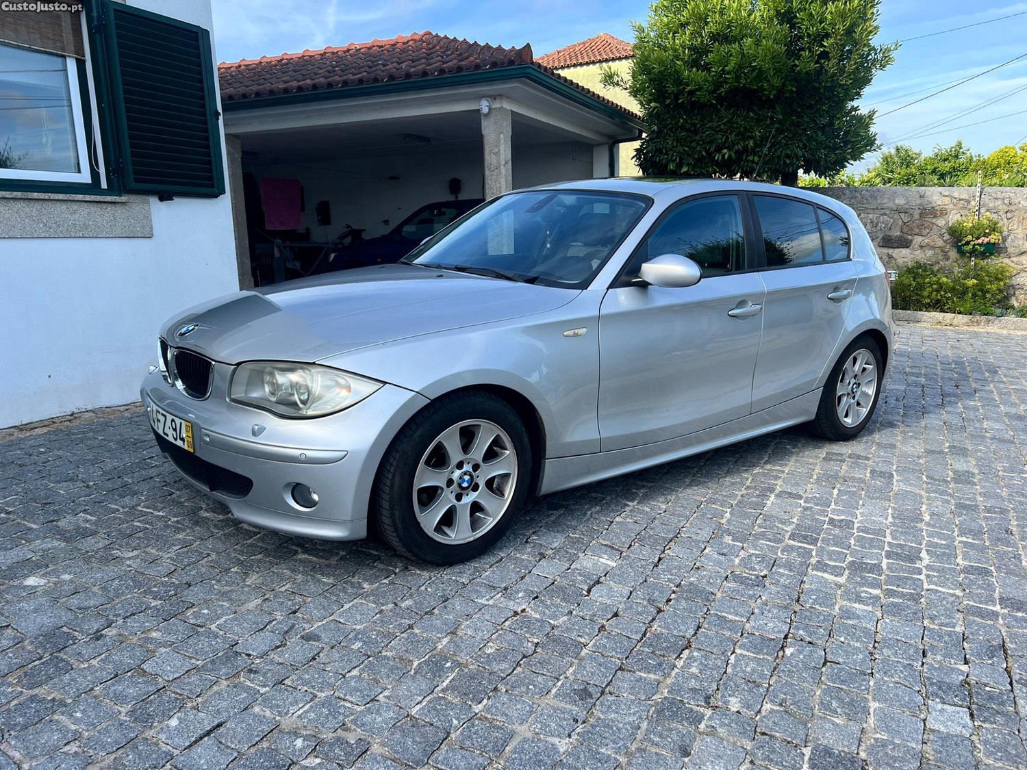 BMW 118 serie 1 — fotografia 5