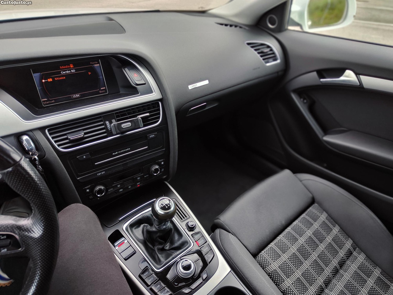 Audi A5 1.8 TFSI — fotografia 6
