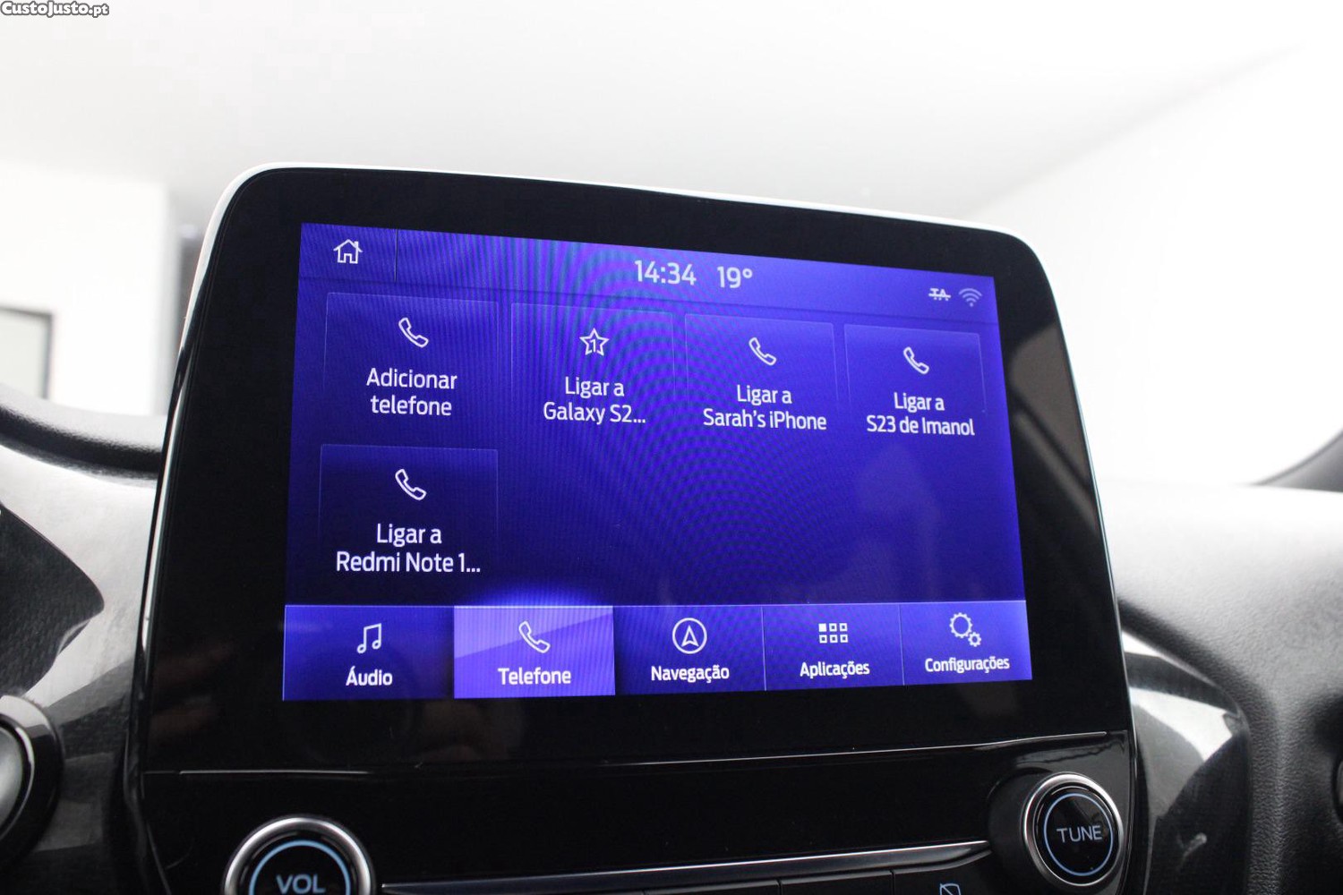 Ford Puma 1.0 ECOBOOST ST LINE — fotografia 20