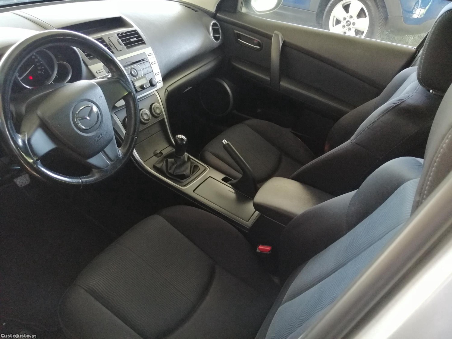 Mazda 6 MZR-CD 2.0 Comfort — fotografia 7