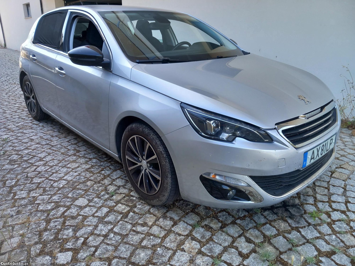 Peugeot 308 Allure — fotografia 7