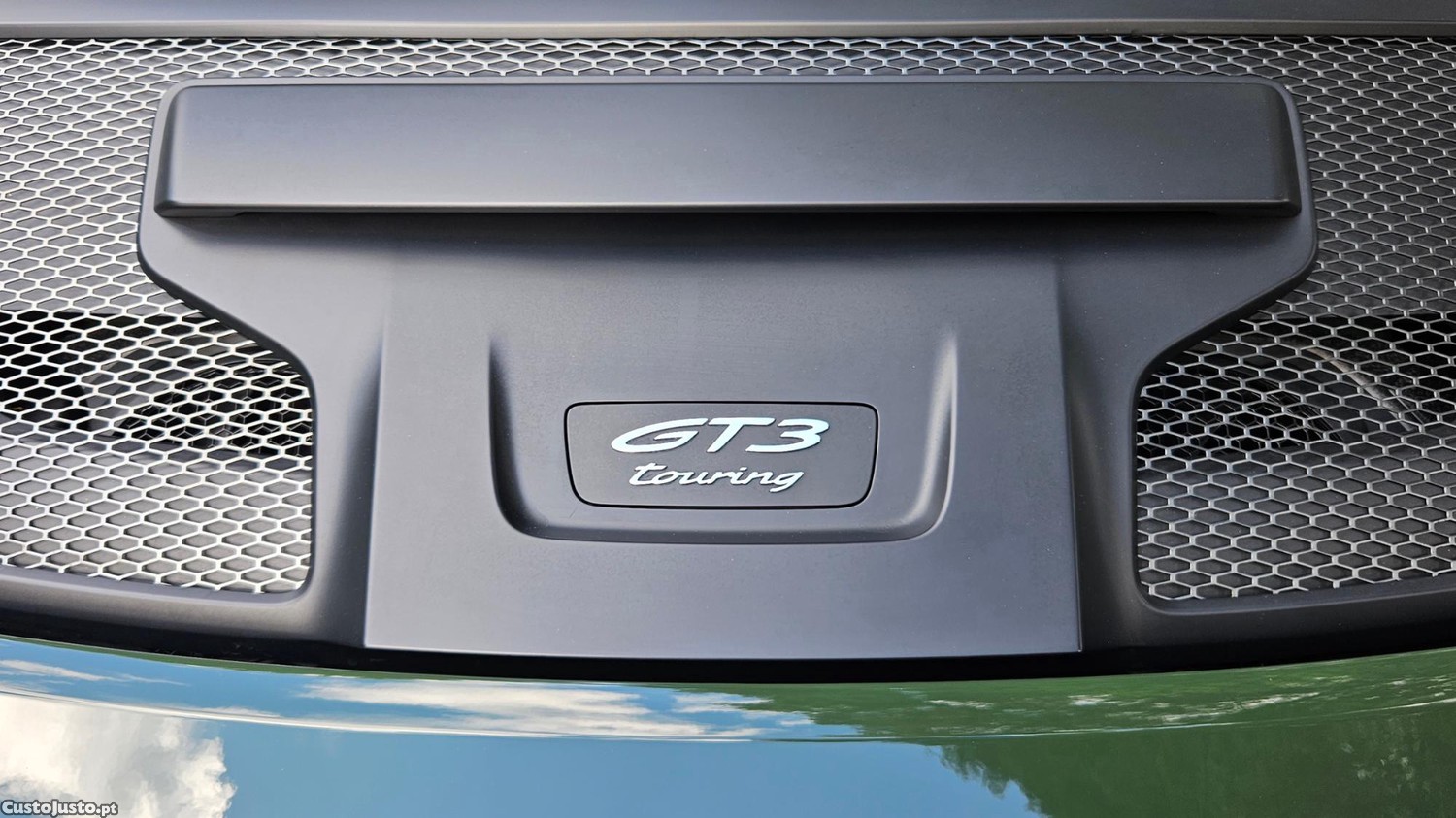 Porsche 911 992.1 GT3 Touring — fotografia 7