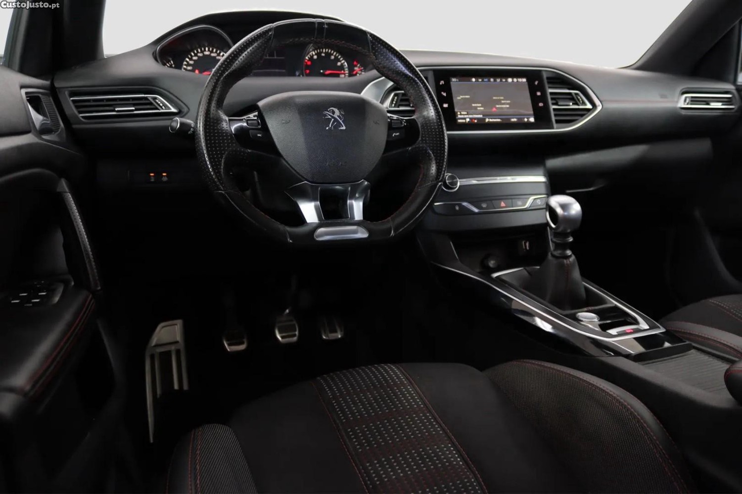 Peugeot 308 1.2 PureTech GT Line — fotografia 12