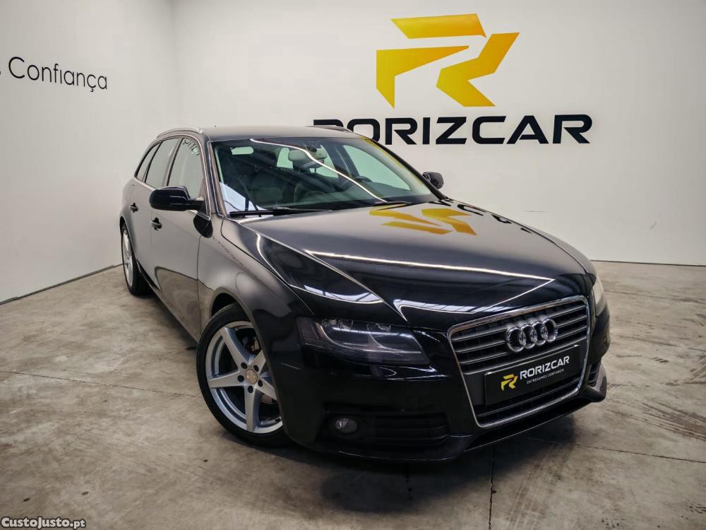 Audi A4 2.0 TDI — fotografia 19