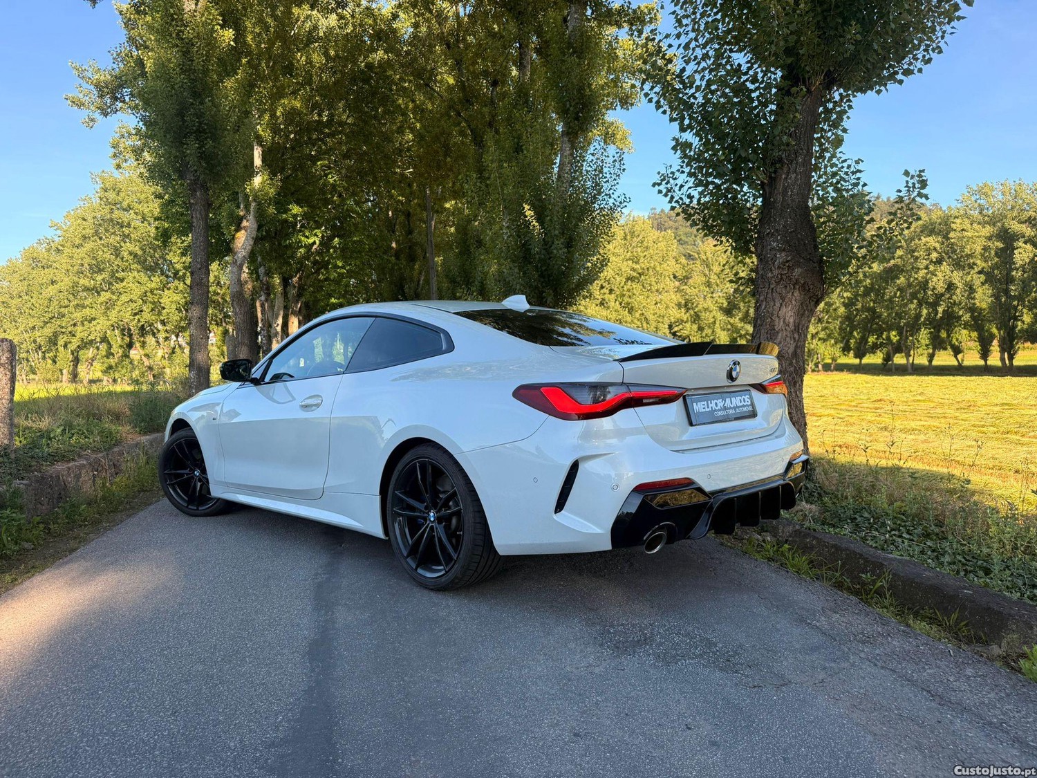 BMW 430 i Pack M Auto — fotografia 17