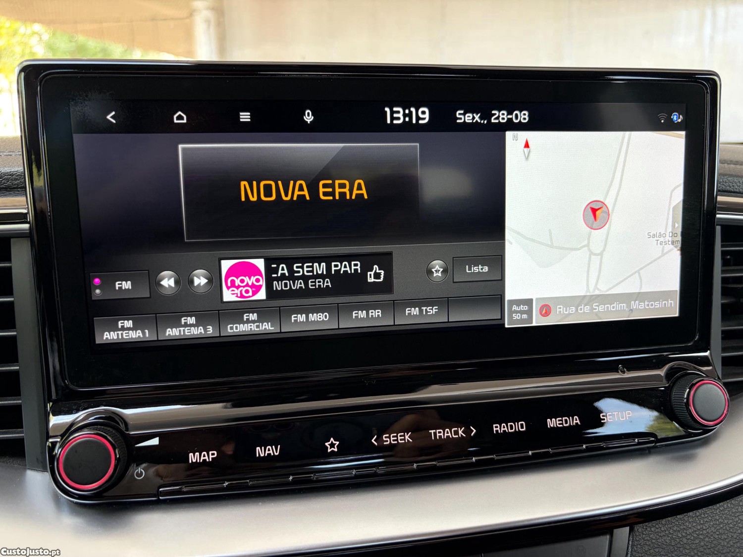 Kia XCeed 1.4 T-GDI TECH NACIONAL 1 ÚNICO DONO 140 CV — fotografia 6