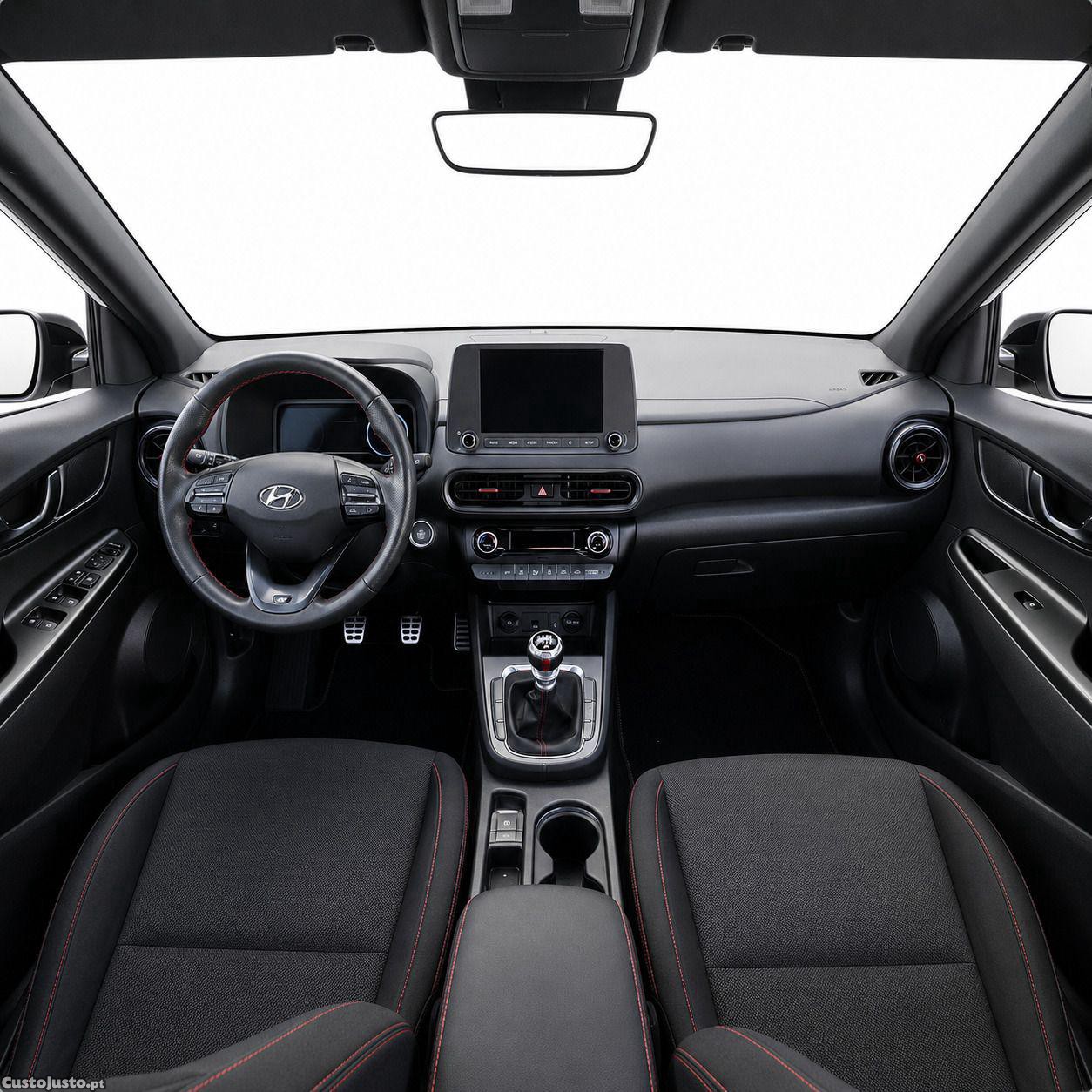 Hyundai Kauai 1.0 T-GDi N-Line — fotografia 13
