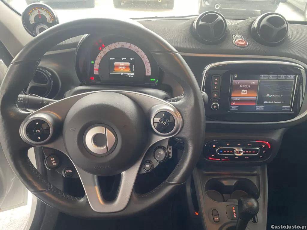 Smart Forfour Passion — fotografia 3