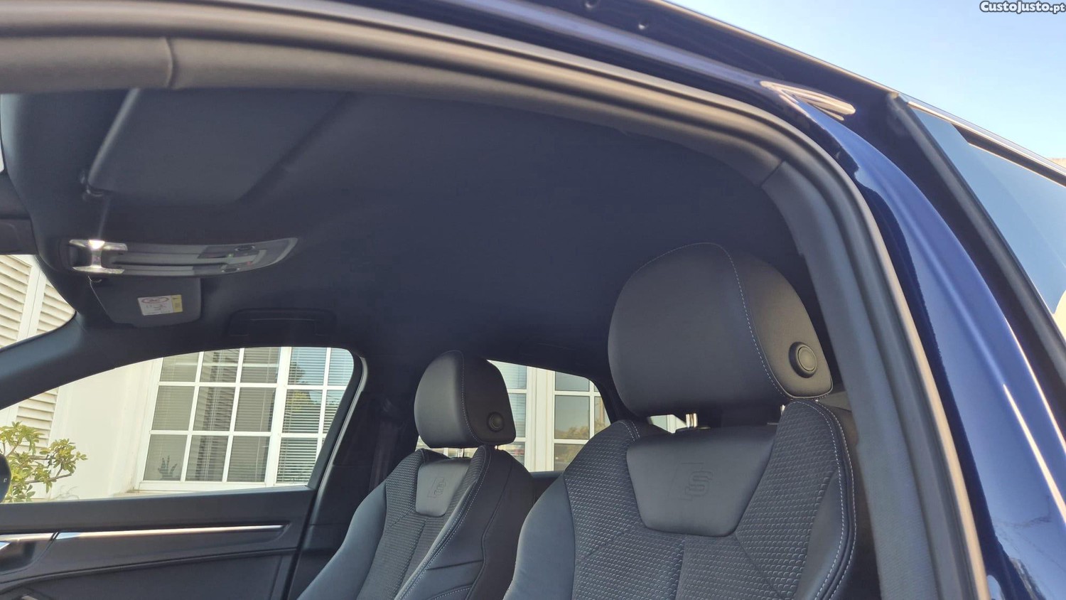 Audi Q3 Sportback 35 TDIS-Line S tronic — fotografia 9