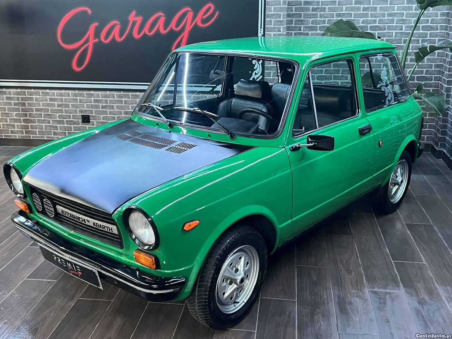 Abarth  Autobianchi A112 foto 4