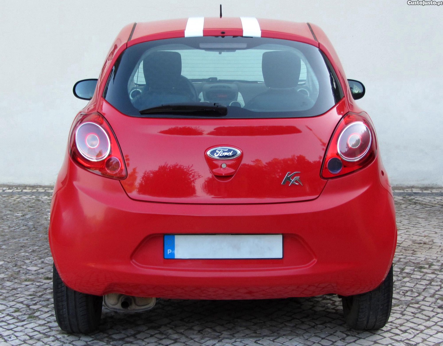 Ford KA - 65.000km — fotografia 3