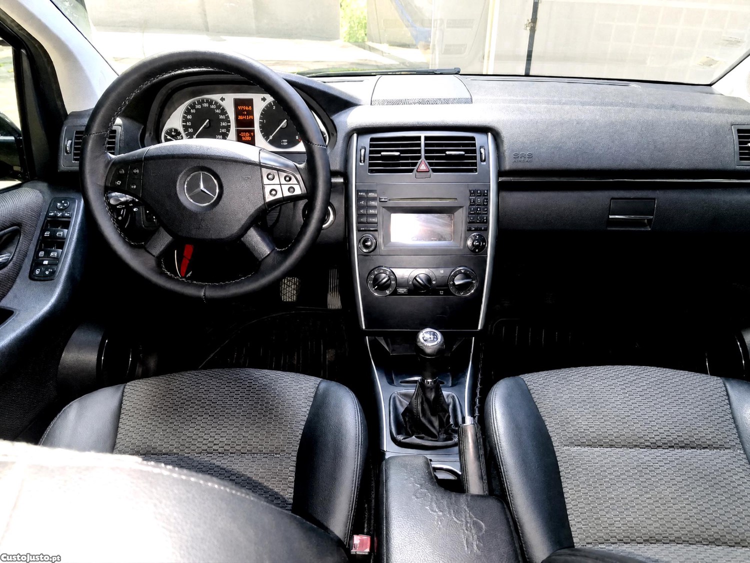 Mercedes-Benz B 200 Cdi Elegance — photo 5