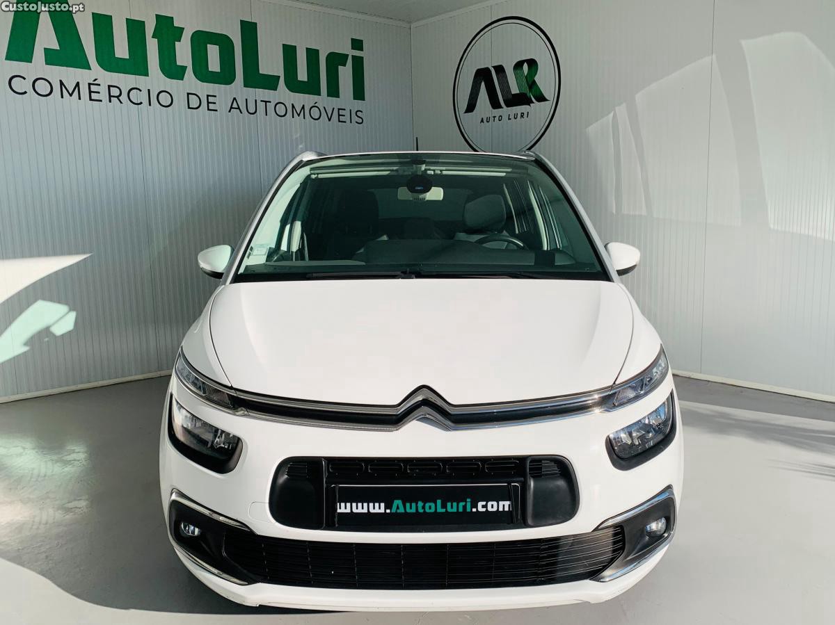 Citroën C4 Spacetourer — fotografia 11