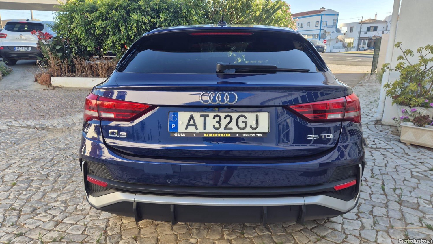 Audi Q3 Sportback 35 TDIS-Line S tronic — fotografia 14