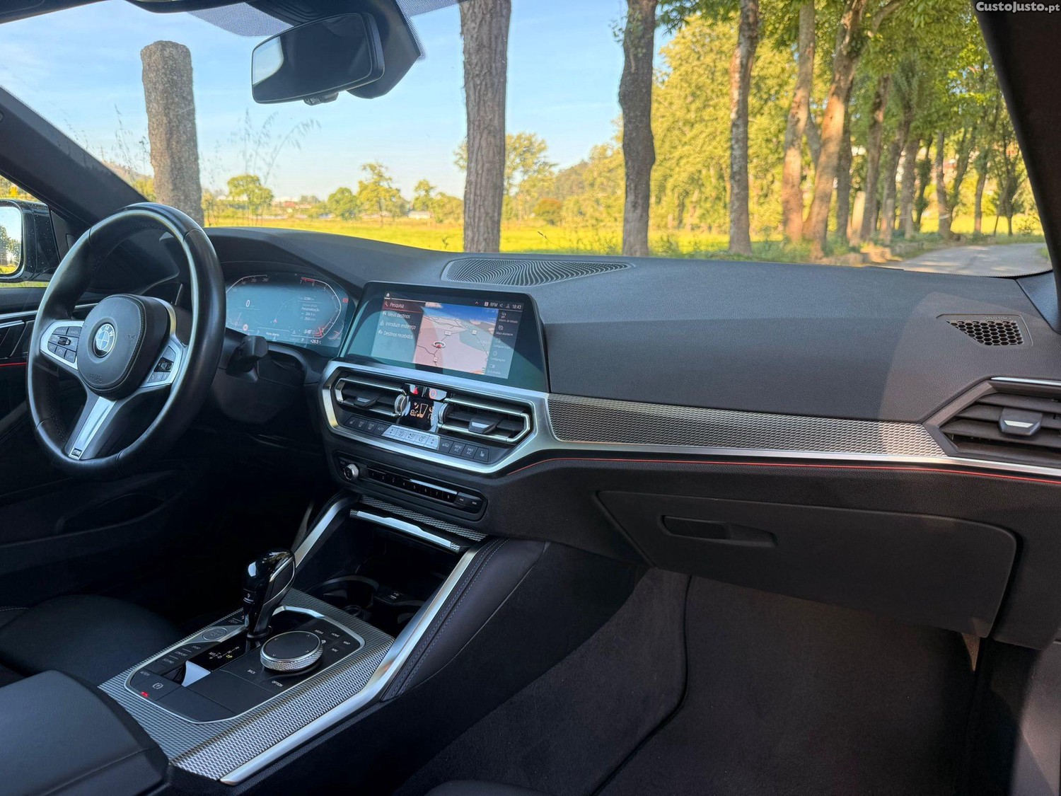 BMW 430 i Pack M Auto — fotografia 8