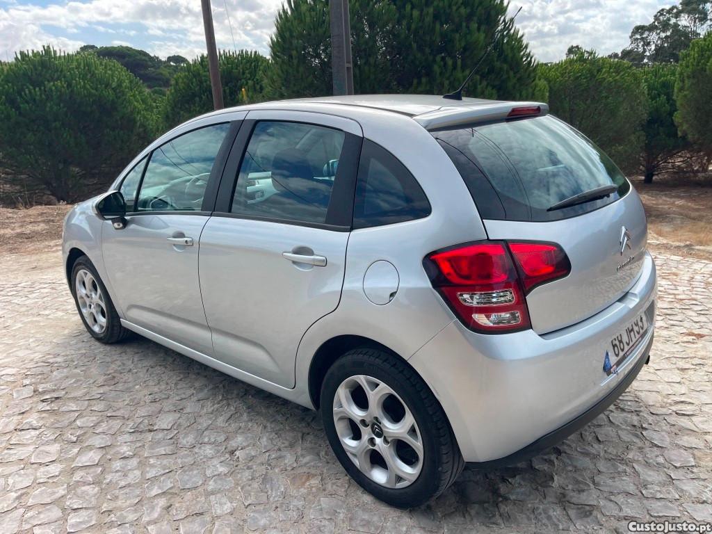 Citroën C3 1.4 HDI Airdream Seduction — fotografia 9